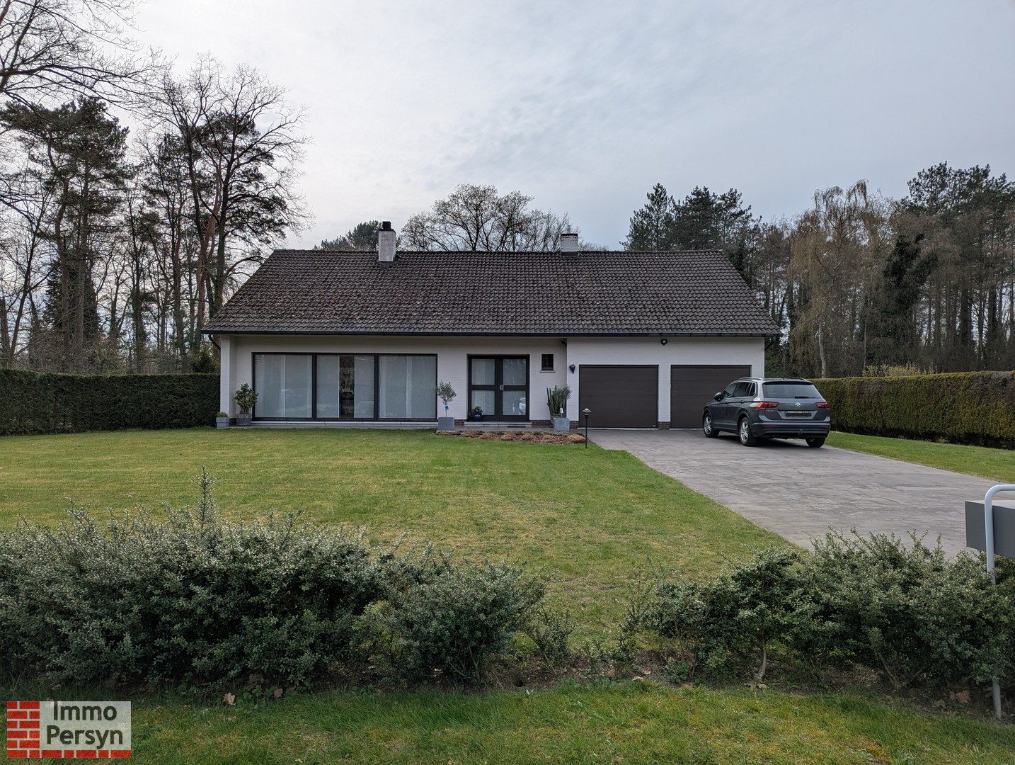 Ruime woning midden in een groene omgeving - foto 2