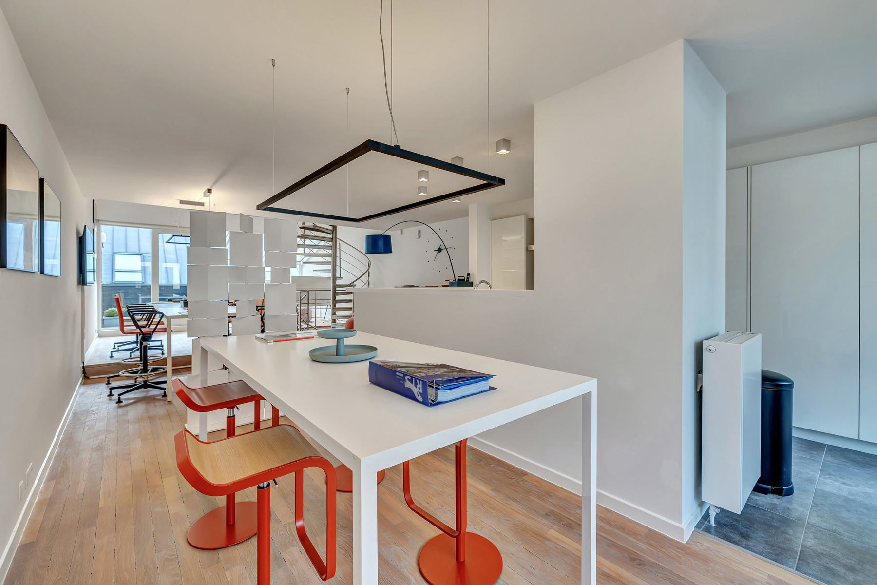 Moderne duplex met uitzonderlijke afwerkingen - foto 3