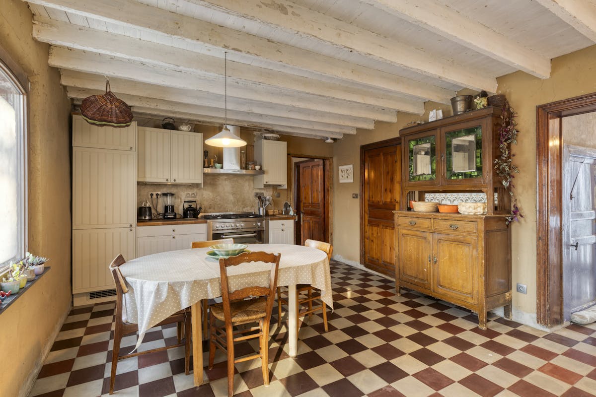 Huis met magnifiek uitzicht in Ronse te koop - foto 4