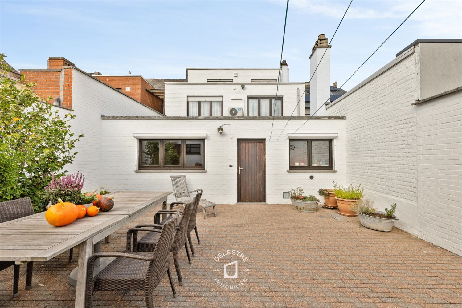 SOLIDE (HANDELS)WONING MET GARAGE BRUSSELBAAN - foto 4