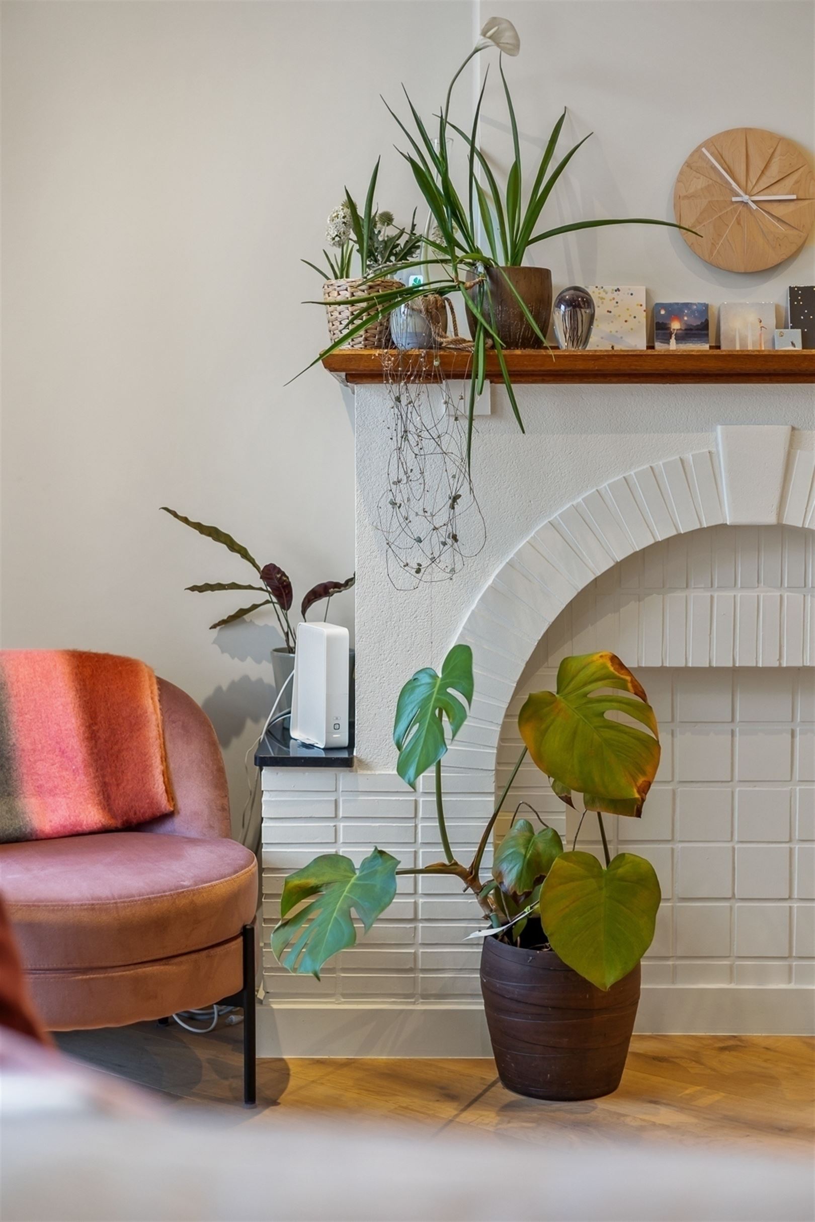 Instapklaar &amp; centraal appartement met 3 slaapkamers - foto 2