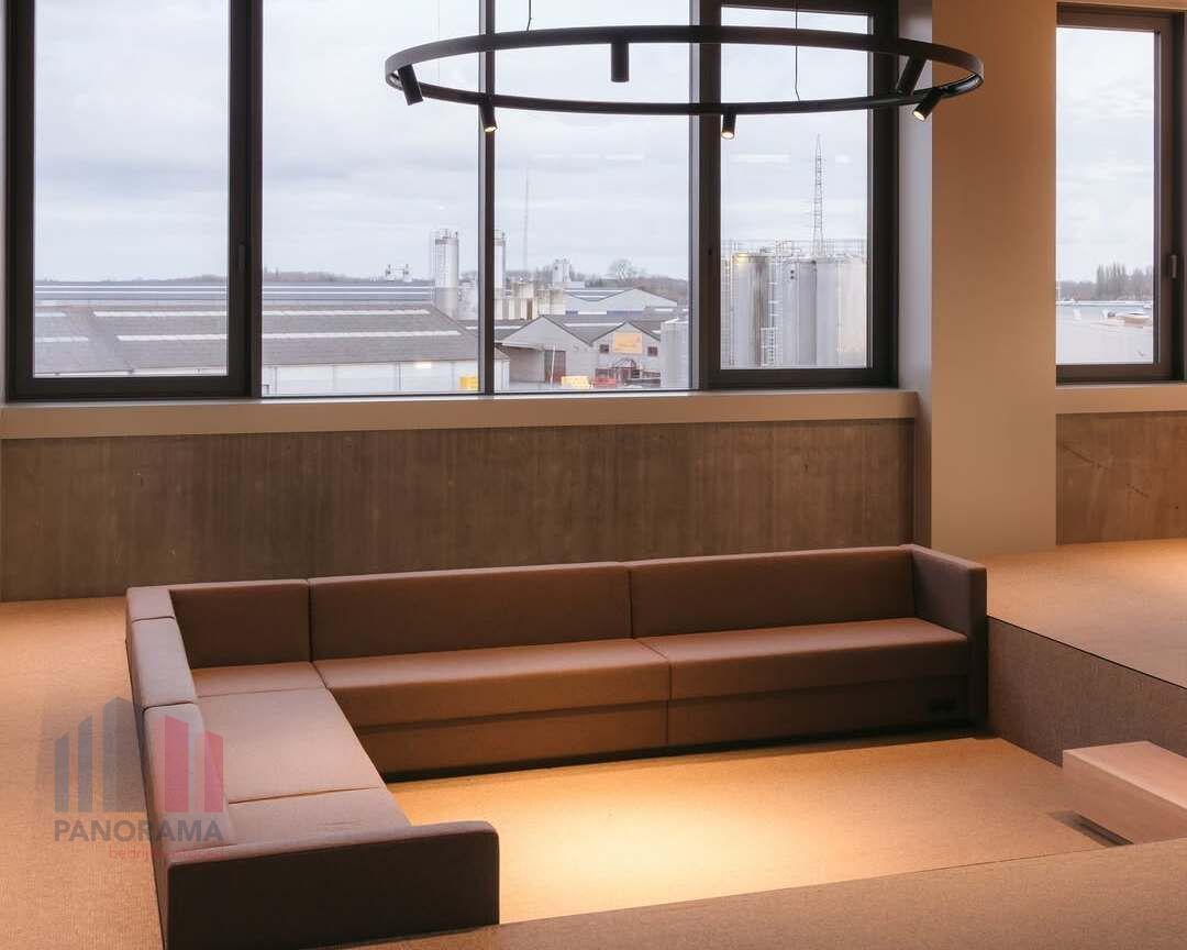 Kantoor op toplocatie In The Yard business centrum nabij E40 - foto 4