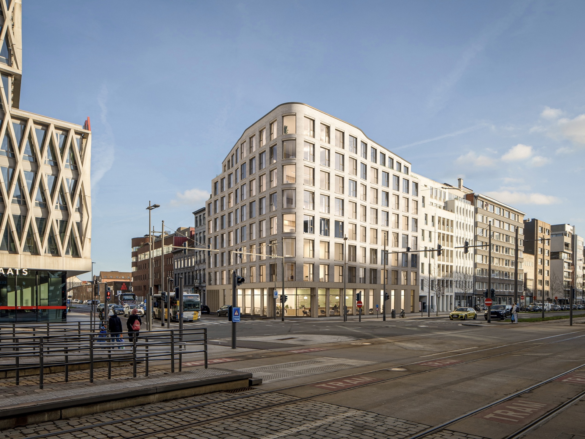 Appartement à vendre à Anvers - photo 2