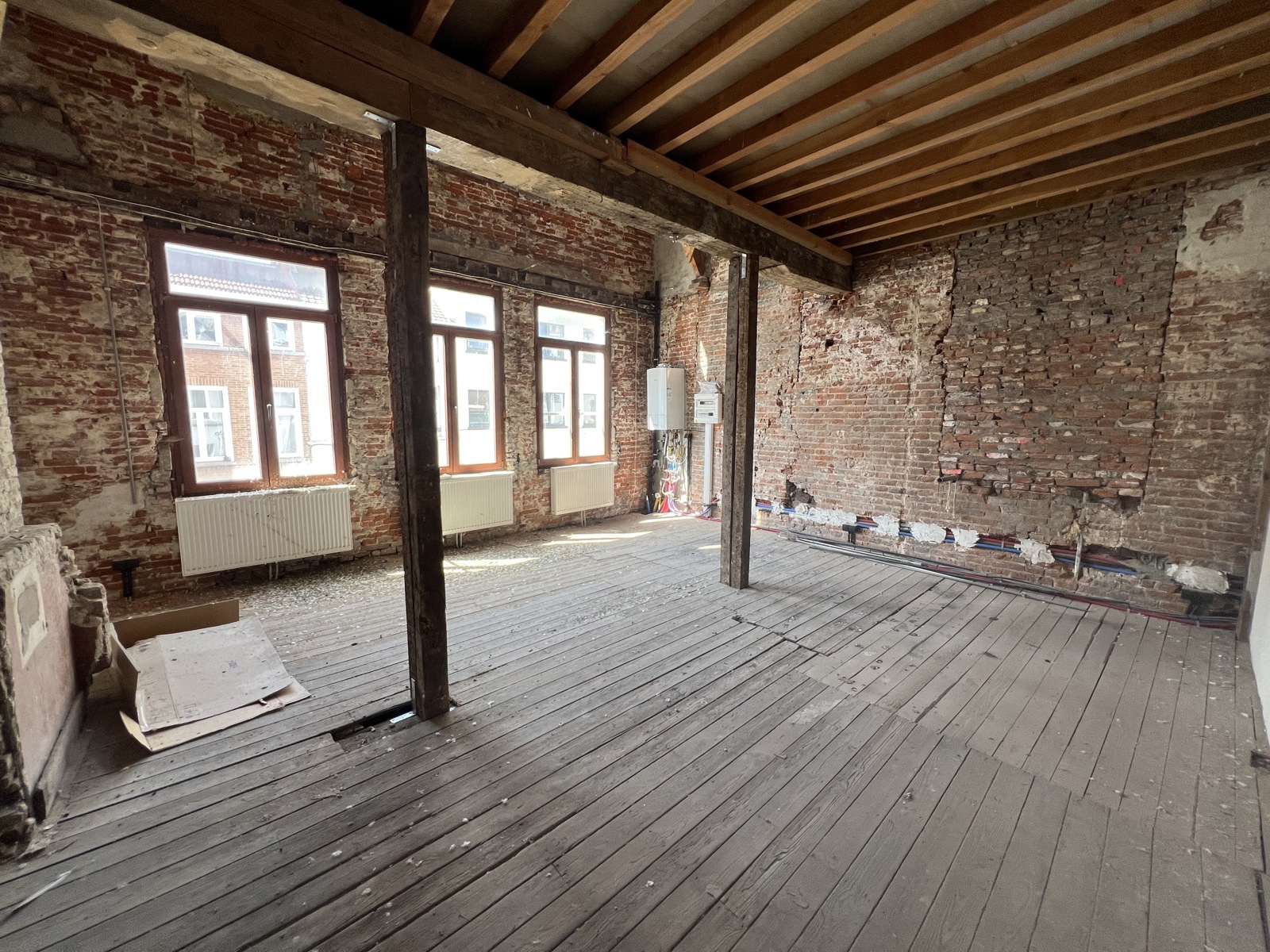 Kantoor te huur - Hoogstraat 64 - 1000 Brussel. - foto 2