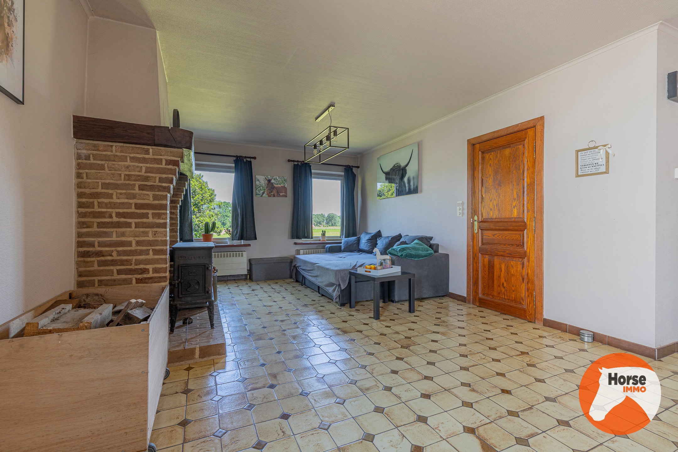 Maison à vendre à Lebbeke avec 3 chambres - photo 4