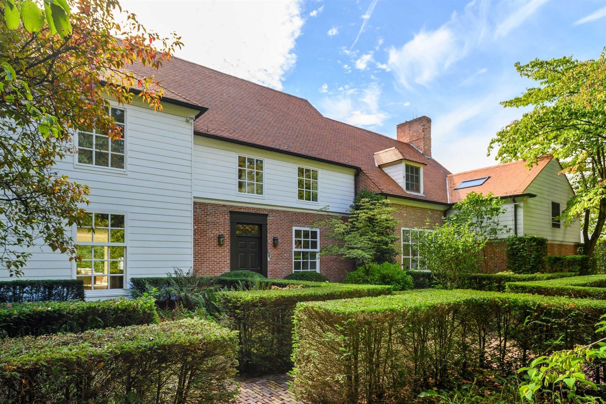 Royale villa met inpandig zwembad op toplocatie - foto 1