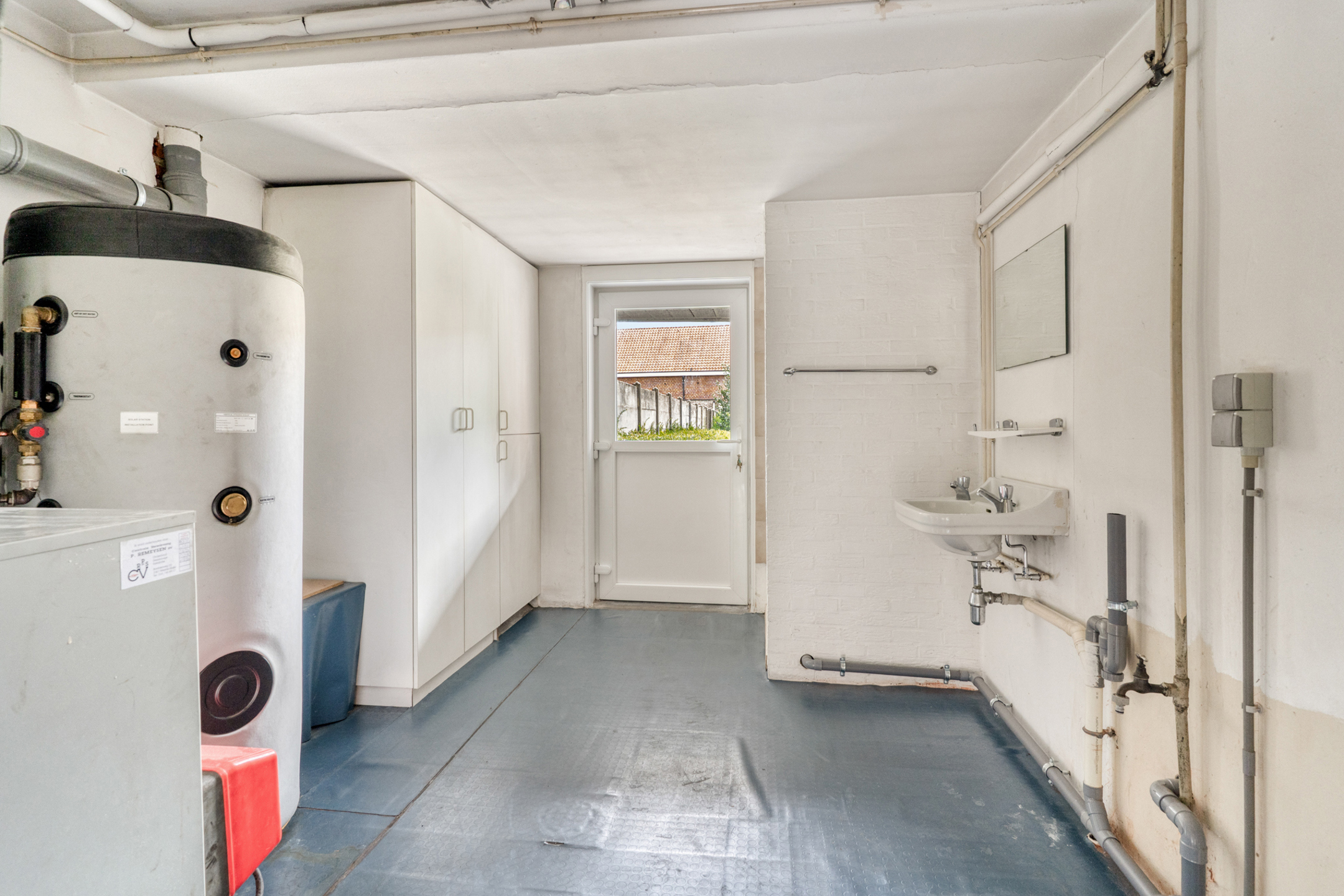 Zeer ruime gezinswoning met 3 slaapkamers - foto 3