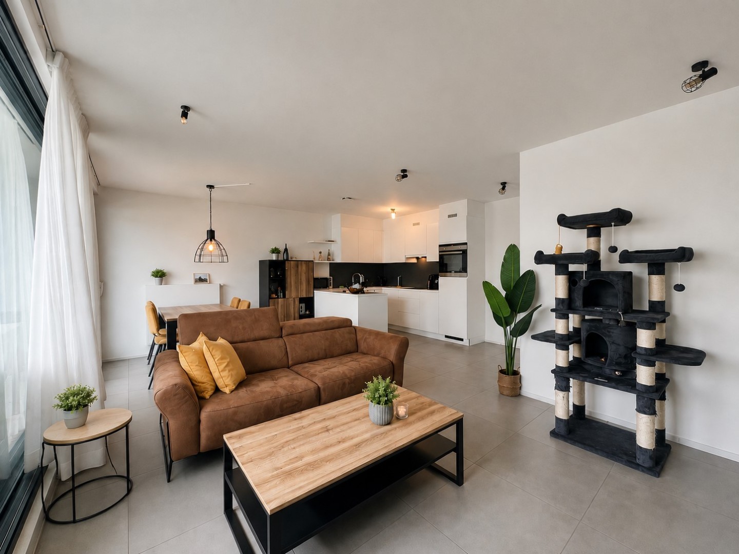 Appartement à louer à Zelzate avec 2 chambres - photo 2