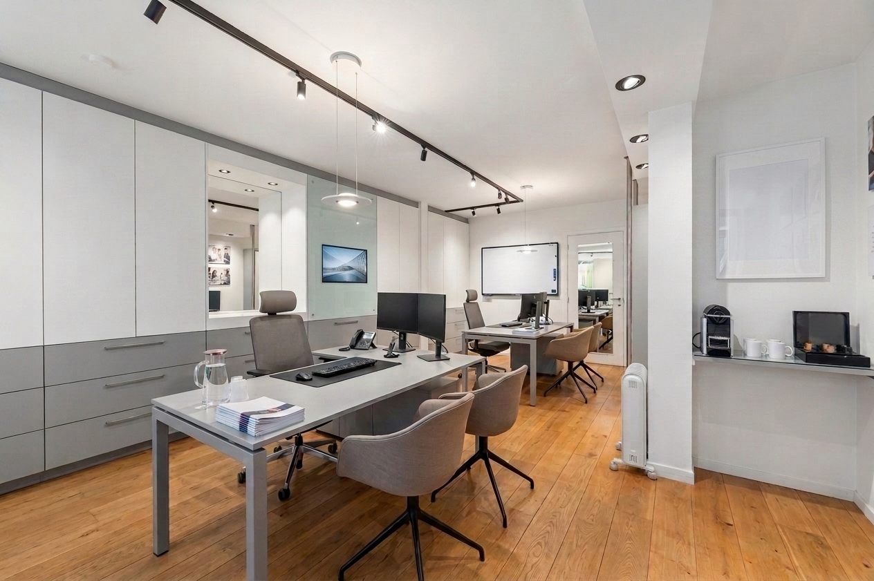 Commercial for sale in Knokke-Heist