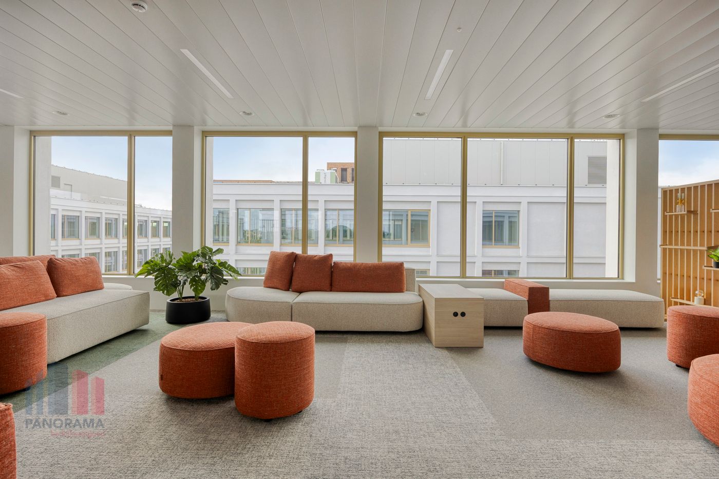 Uniek kantoorgebouw op absolute toplocatie met visibiliteit van R4 - foto 5