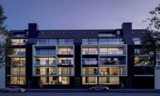 RESIDENTIE DE SWAENE - nieuwbouwappartementen in het centrum van NINOVE.Kiezen voor Residentie De Swaene is kiezen voor modern wonen met ruime...
