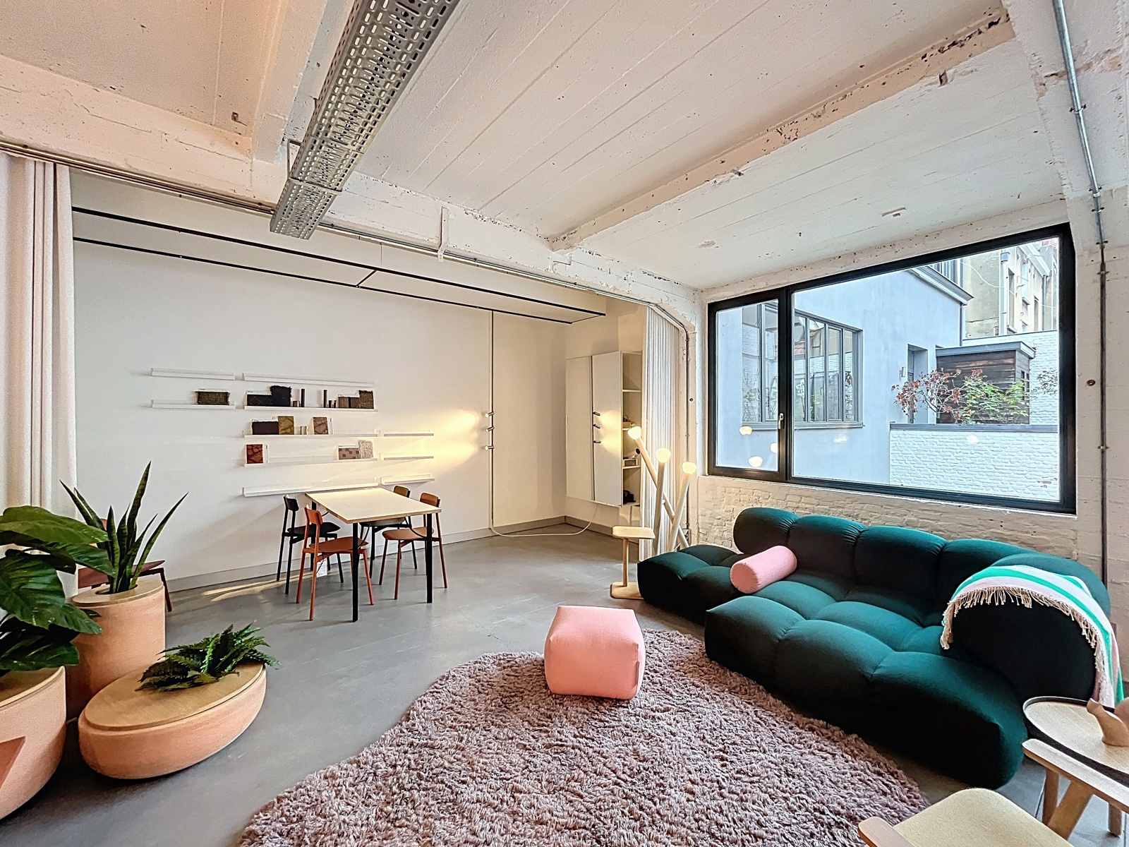 Kantoorruimte in Laken (Brussel) - foto 4