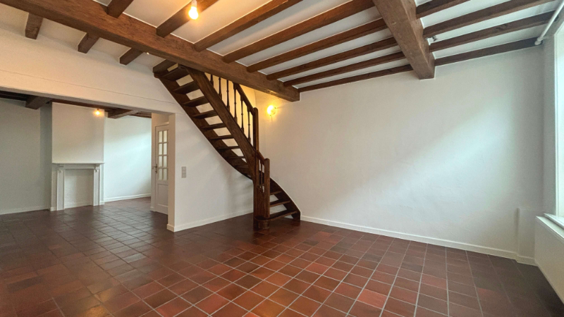 Gerenoveerde 3-slaapkamerwoning met TERRAS te koop in het Gezellekwartier te Brugge - foto 5