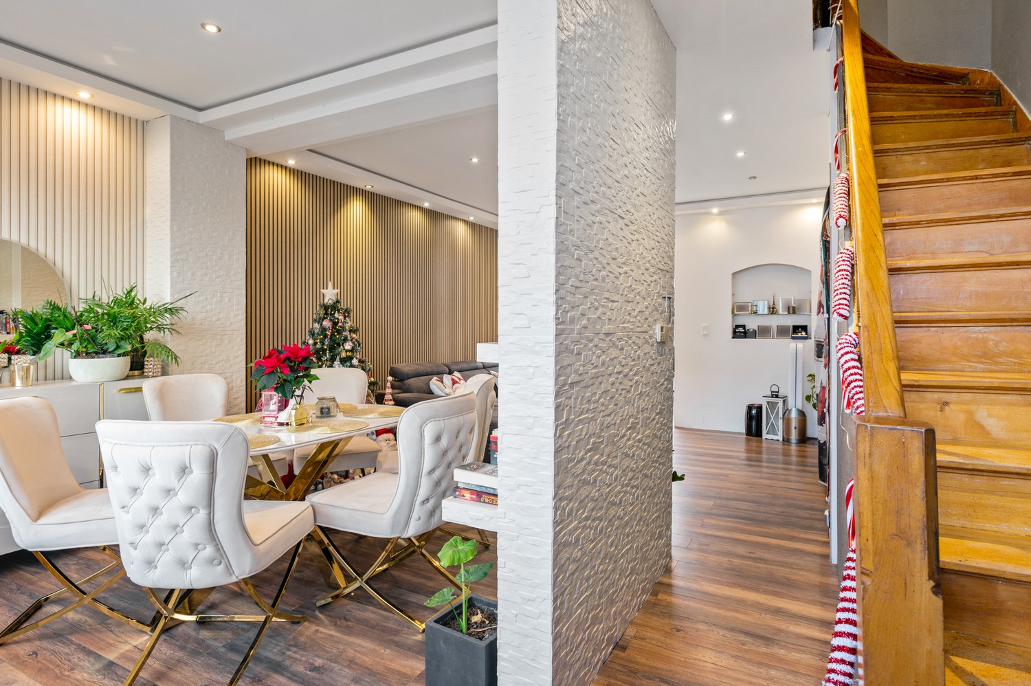 Huis met 3 à 4 slaapkamers en tuin te koop in Merksem - foto 3