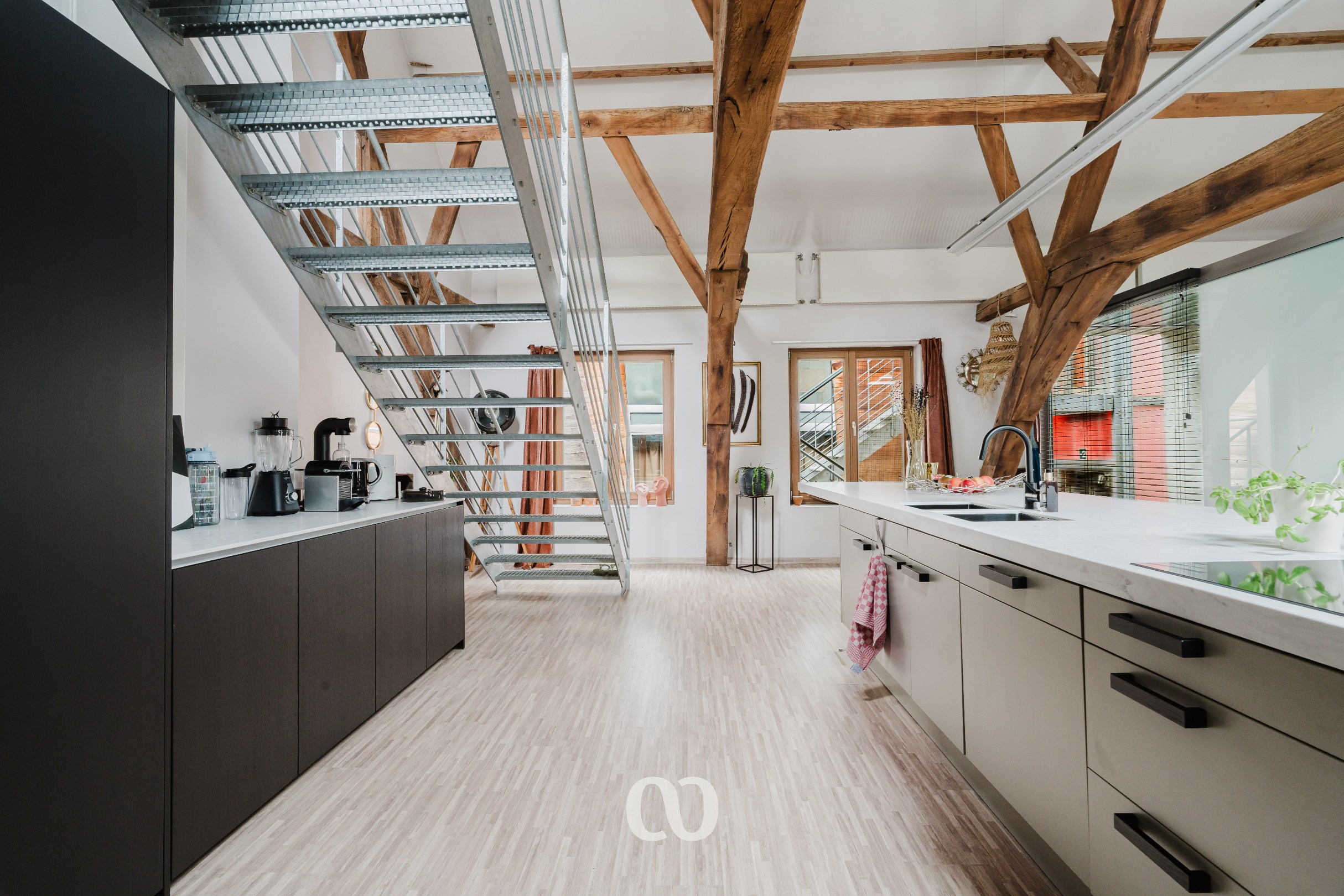 Ruim appartement van 188 m² in centrum Oudenaarde - foto 5