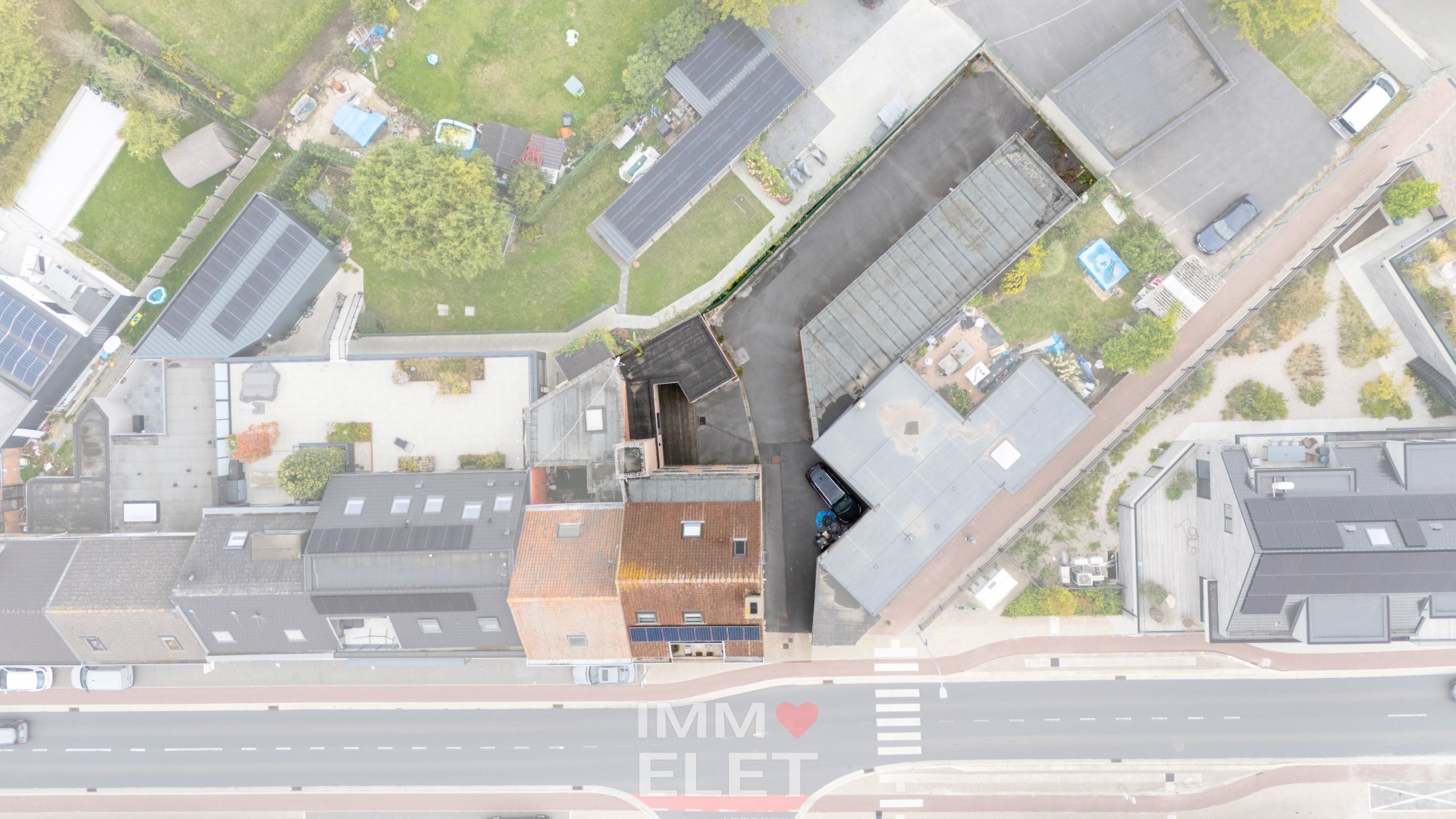 APPARTEMENTSGEBOUW MET GARAGES - foto 4