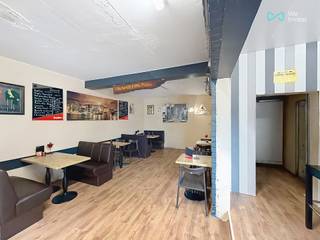 *** A VENDRE *** Clabecq - Bar avec terrasse et situé sur un axe très fréquenté. Cet établissement HORECA a une surface exploitable de +- 75...