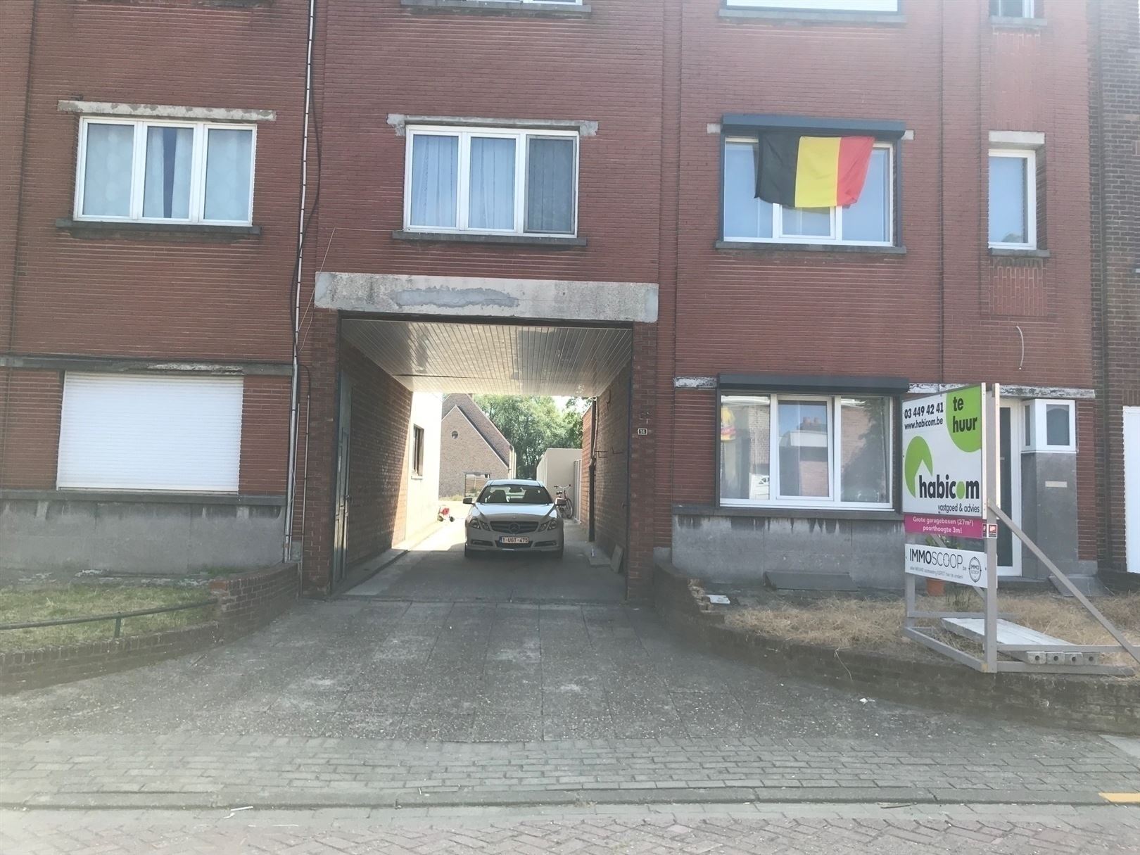 Garagebox te huur centraal gelegen in Boom! - foto 5