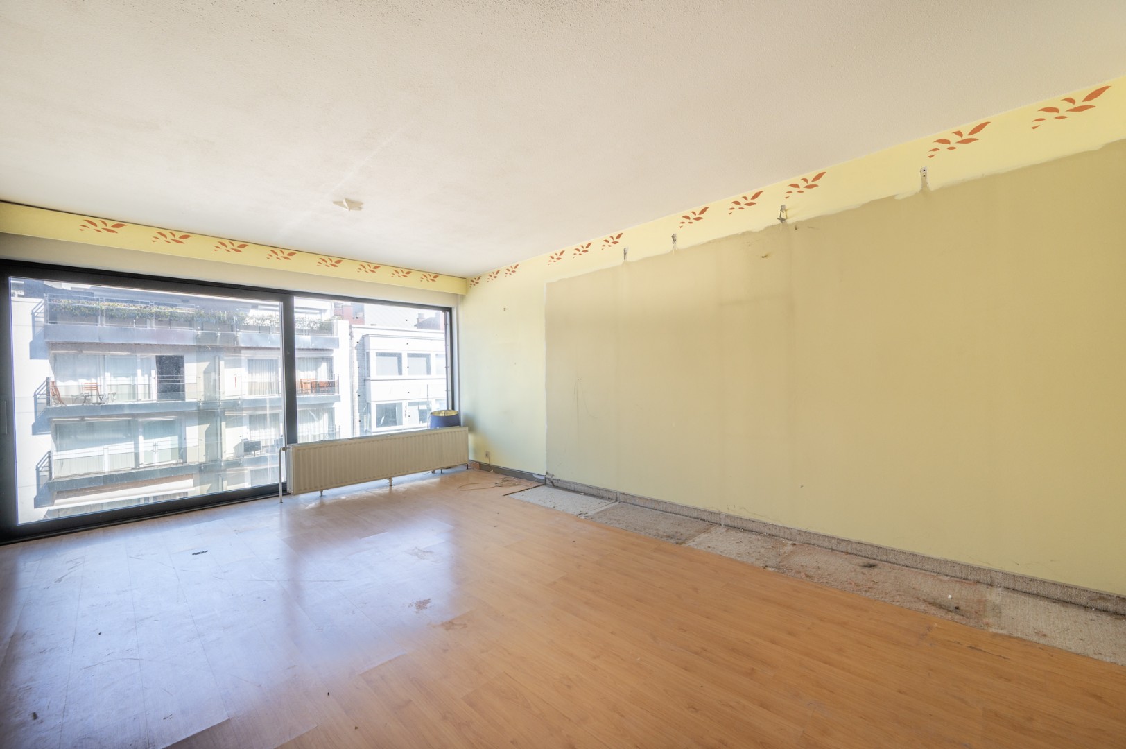 Studio à rénover sur l'avenue Dumortier, près de la place Driehoek - photo 5