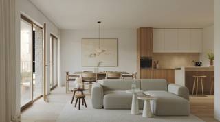 Polaris omvat 30 moderne appartementen, variërend van één tot vier slaapkamers, en biedt een unieke woonervaring op een toplocatie.<br /><br />Gelegen aan de Grotesteenweg-Noord 83, combineert het project een uitzicht op het achterliggende park met een uitstekende bereikbaarheid. Dankzij de vlotte verbindingen naar de E40 en E17 en de nabijheid van het bruisende Gentse stadscentrum is dit de ideale plek om te wonen.<br /><br />Waarom kiezen voor Polaris? <br />- Bouwvergunning definitief uitvoerbaar<br />- Werken starten in maart<br />- Zeer energiezuinig (E-peil 30)<br />- Duurzaam wonen met geothermie en zonnepanelen<br />- Uitstekende thermische en akoestische isolatie<br />- Dubbel hoogrendementsglas<br />- Private terrassen<br />- Ondergrondse parkeergarage en individuele kelderbergingen<br />- Bovengrondse fietsenstalling<br /><br />Info &amp; Verkoop<br />We nodigen u graag uit op ons kantoor voor een persoonlijke toelichting. Meer detail op www.polarisgent.be .