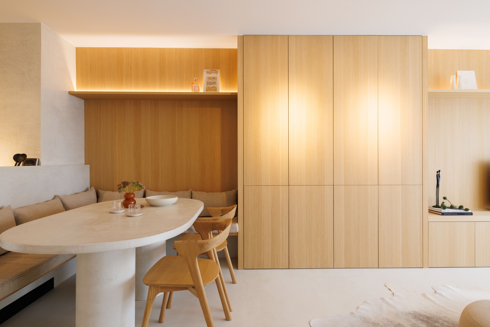 Exclusief luxe penthouse-triplex met terras in Knokke én parkeerplaats - foto 2