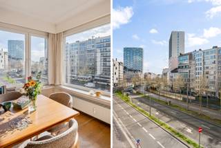 Appartement à vendre à Anvers
