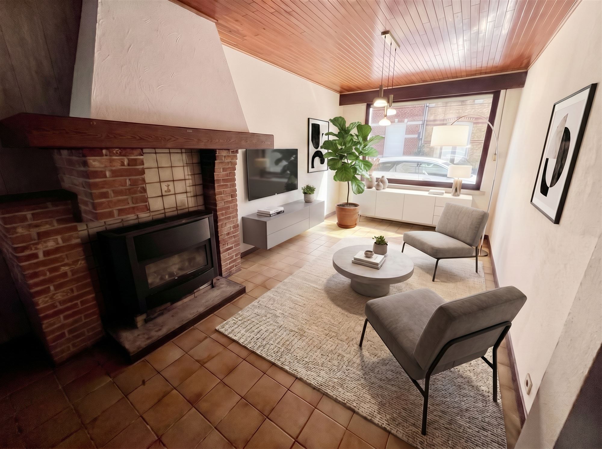 Maison - photo 5