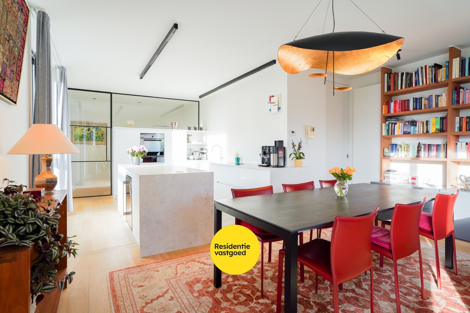Exclusief wonen aan het Koningin Astridpark – stijlvol appartement met uitzonderlijk terras - foto 4