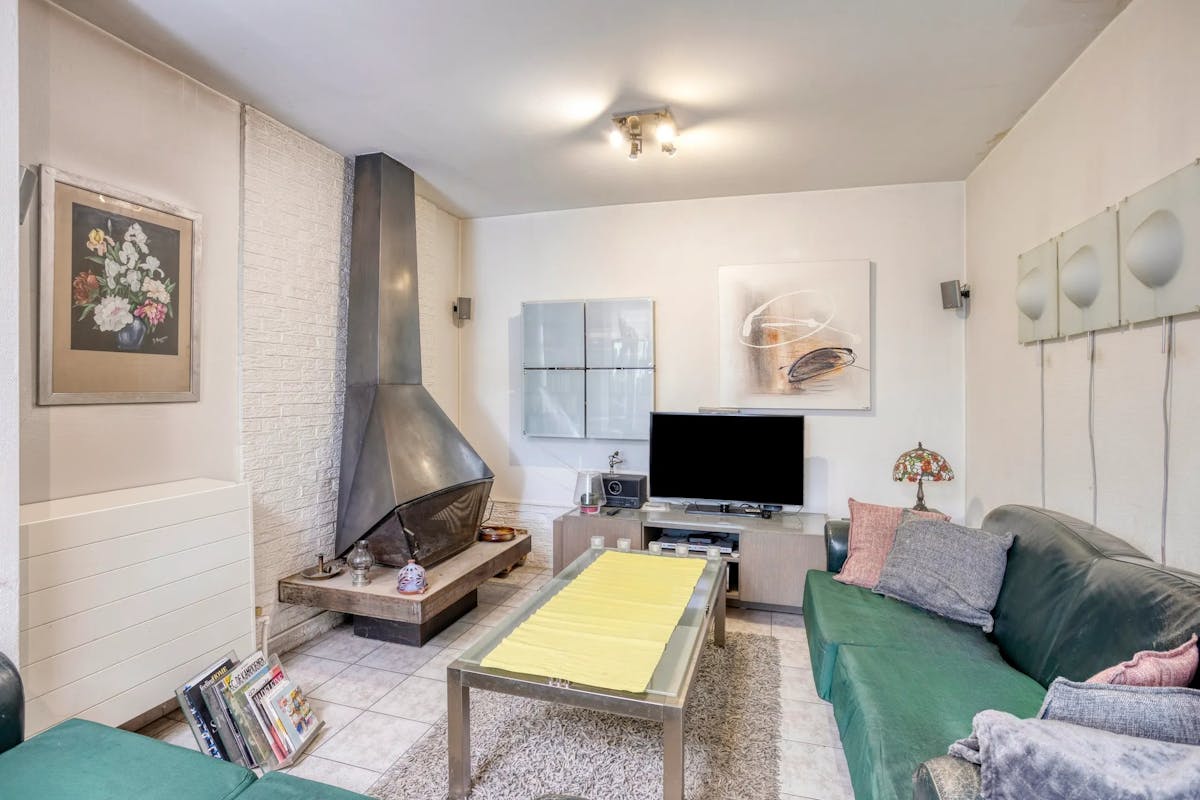 Huis met 3 slaapkamers, tuin en garage te koop in Hoboken - foto 3