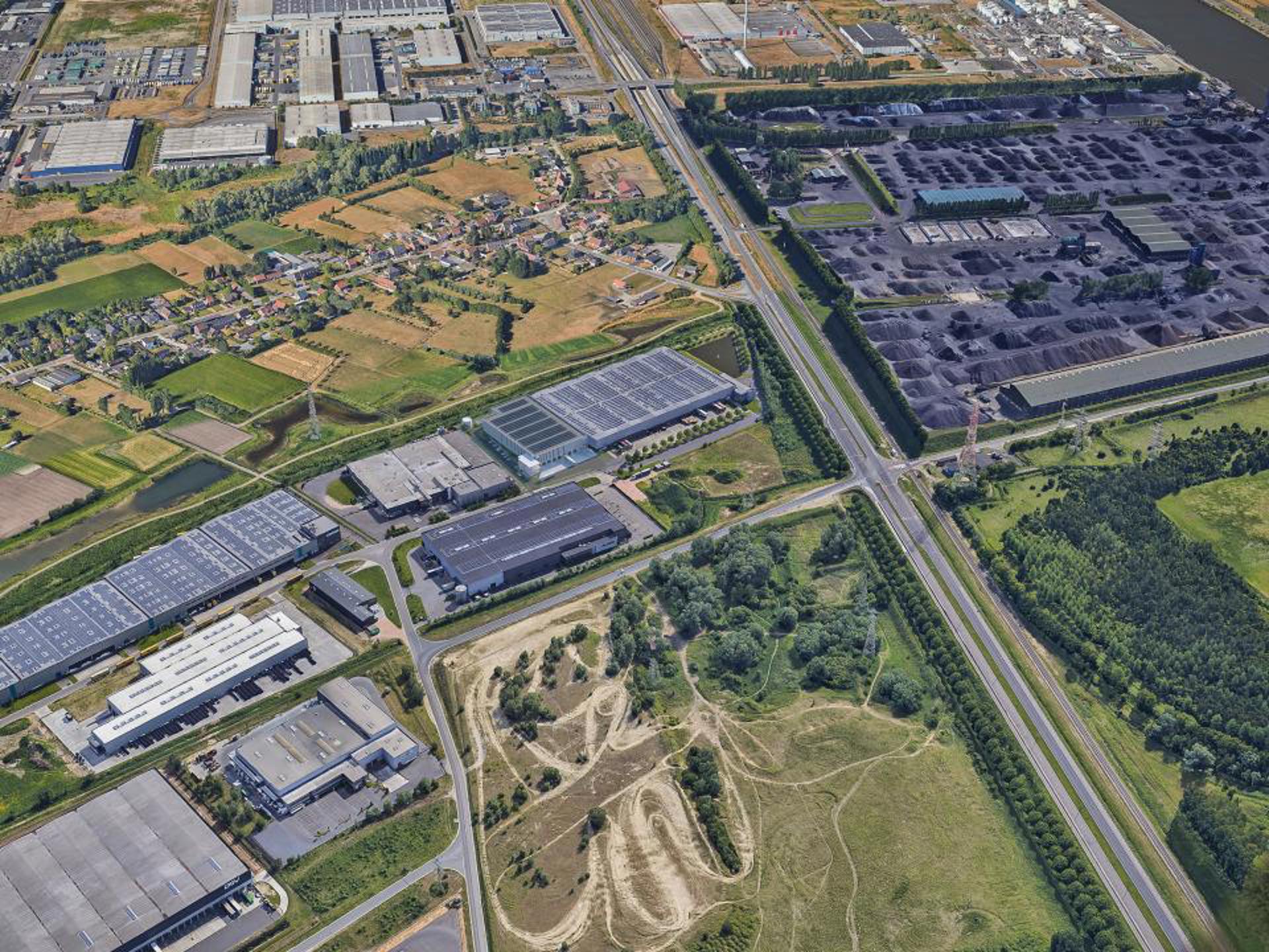 Nieuwbouw logistiek project nabij Gentse Haven - foto 4