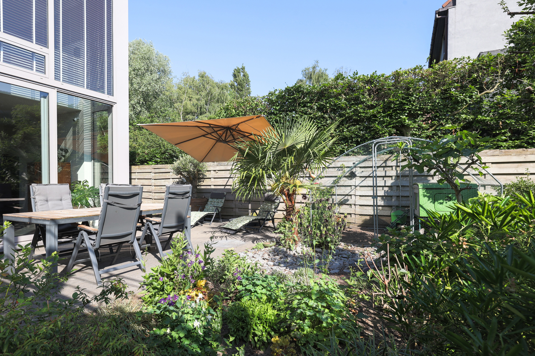 Lichtrijke gezinswoning met tuin, garage en 3 slpk - foto 5