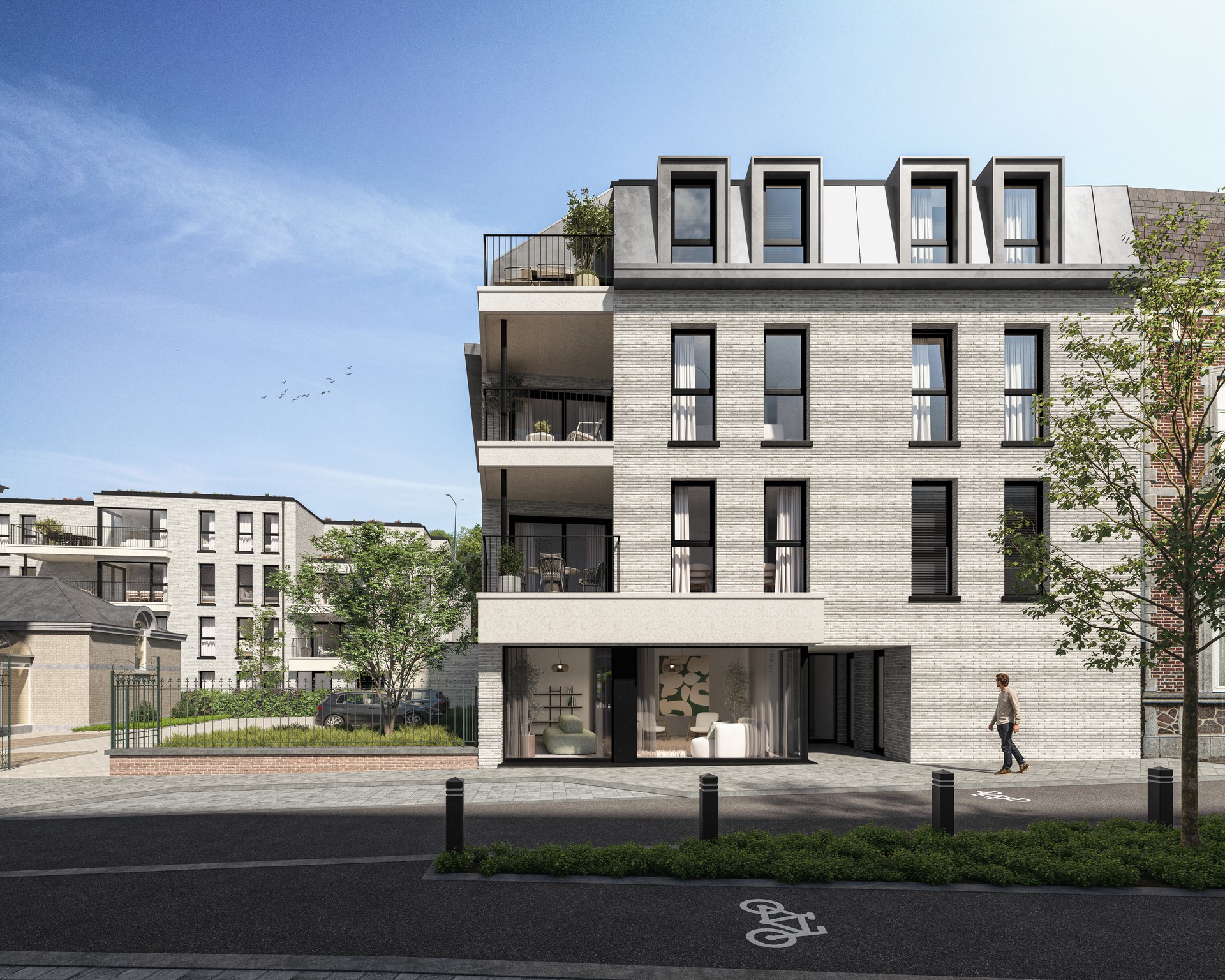 Project for sale in Bilzen-Hoeselt - photo 3