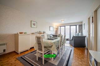 Welkom in Hydro Palace, een van de meest prestigieuze residenties op de Zeedijk van Oostende! ✨ Dit 1-slaapkamer appartement op de tweede...