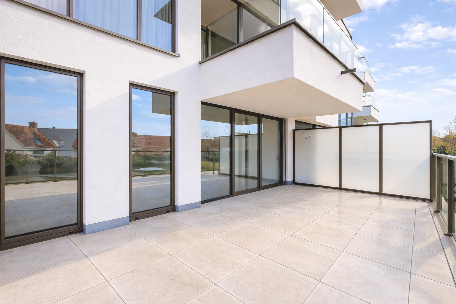 Instapklaar appartement met 2 terrassen op topligging in het hart van Roeselare - foto 3