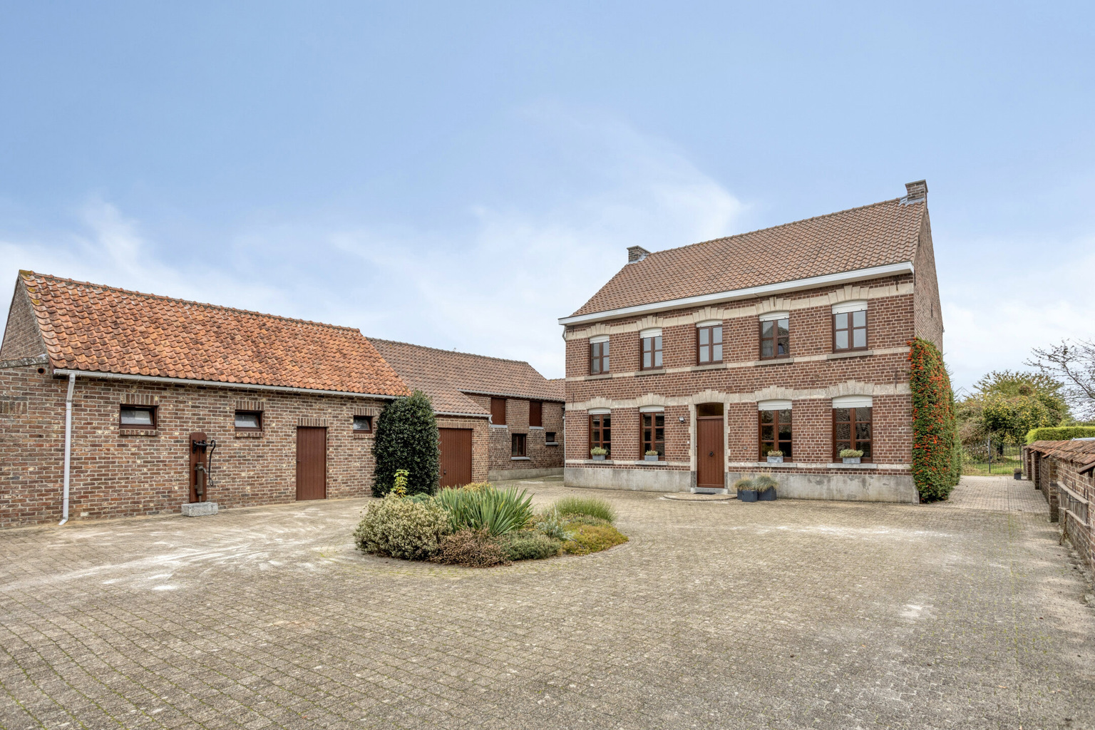 Maison à vendre à Tirlemont avec 4 chambres - photo 1
