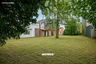 In de rustige Buisseretlaan bevindt zich deze woning met tal van mogelijkheden voor wie op zoek is naar een renovatieproject met potentieel. <br />De woning is momenteel ingericht als dokterspraktijk, maar kan mits de nodige renovatiewerken omgevormd worden tot een aangename gezinswoning.<br /><br />De ligging vormt een absolute troef: een rustige straat met vlotte bereikbaarheid, gratis openbare parkeergelegenheid vlak voor de deur en een aangename woonomgeving waar rust en ontspanning centraal staan. In de nabije omgeving vindt u winkels, scholen, openbaar vervoer en verbindingswegen richting Antwerpen, Mechelen en Brussel.<br /><br />De indeling van de woning is als volgt:<br />Gelijkvloers: Inkomhal, voorkamer (momenteel ingericht als wachtzaal), apart toilet, leefruimte (momenteel dokterskabinet), achterkamer (momenteel stockage) en badkamer.<br />Eerste verdieping: Nachthal met 2 slaapkamers.<br />Tweede verdieping: Zolderkamer met mogelijkheid tot het creëren van een 3de slaapkamer.<br />Daarnaast beschikt de woning over een praktische kelder.<br /><br />Extra interessant is de bouwgrond die naast de woning ligt. <br />Momenteel betreft het één perceel, maar een opsplitsing kan besproken worden.<br /><br />Een eigendom met tal van mogelijkheden voor wie op zoek is naar een renovatieproject op een rustige en goed bereikbare locatie in Puurs-Sint-Amands.<br /><br />Voor meer info of een bezoek ter plaatse, kan u contact opnemen met ons kantoor!