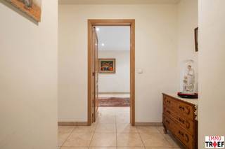 Dit ruim en energiezuinig appartement bevindt zich pal in centrum Lebbeke, in onmiddellijke nabijheid van winkels, openbaar vervoer, scholen,…, en is gelegen in Residentie Casino op de tweede verdieping (lift aanwezig in gebouw). Indeling: een inkomhal, een apart toilet, een ruime leefruimte met toegang tot een eerste terras, een volledig geïnstalleerde keuken met aansluitend een praktische bergruimte/wasplaats. Verder is er een badkamer met wastafel en douche en zijn er twee slaapkamers waarvan 1 met eigen terras. Bij dit appartement is ook een garagebox inbegrepen. TROEVEN: lichtrijk en praktisch appartement, perfect onderhouden, mooie ruimtes, EPC B, lift aanwezig, afgesloten garagebox inbegrepen in huurprijs, in hartje Lebbeke gelegen, alles op wandelafstand bereikbaar. Huurprijs € 890 + € 50 gemeenschappelijke kosten. Vragen, info of een bezoek? Contacteer gerust Charlotte van Immo Troef 052 52 52 00 of info@immotroef.be