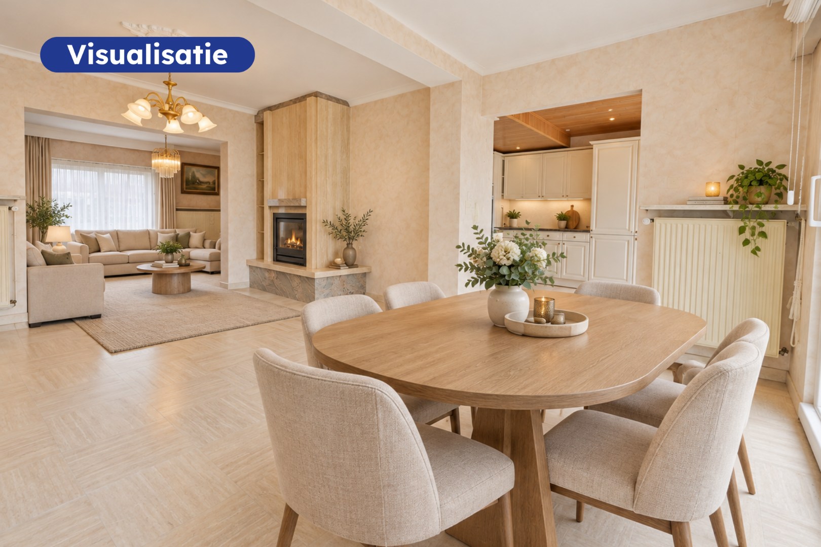 House for sale in Diksmuide with 5 bedrooms - photo 4