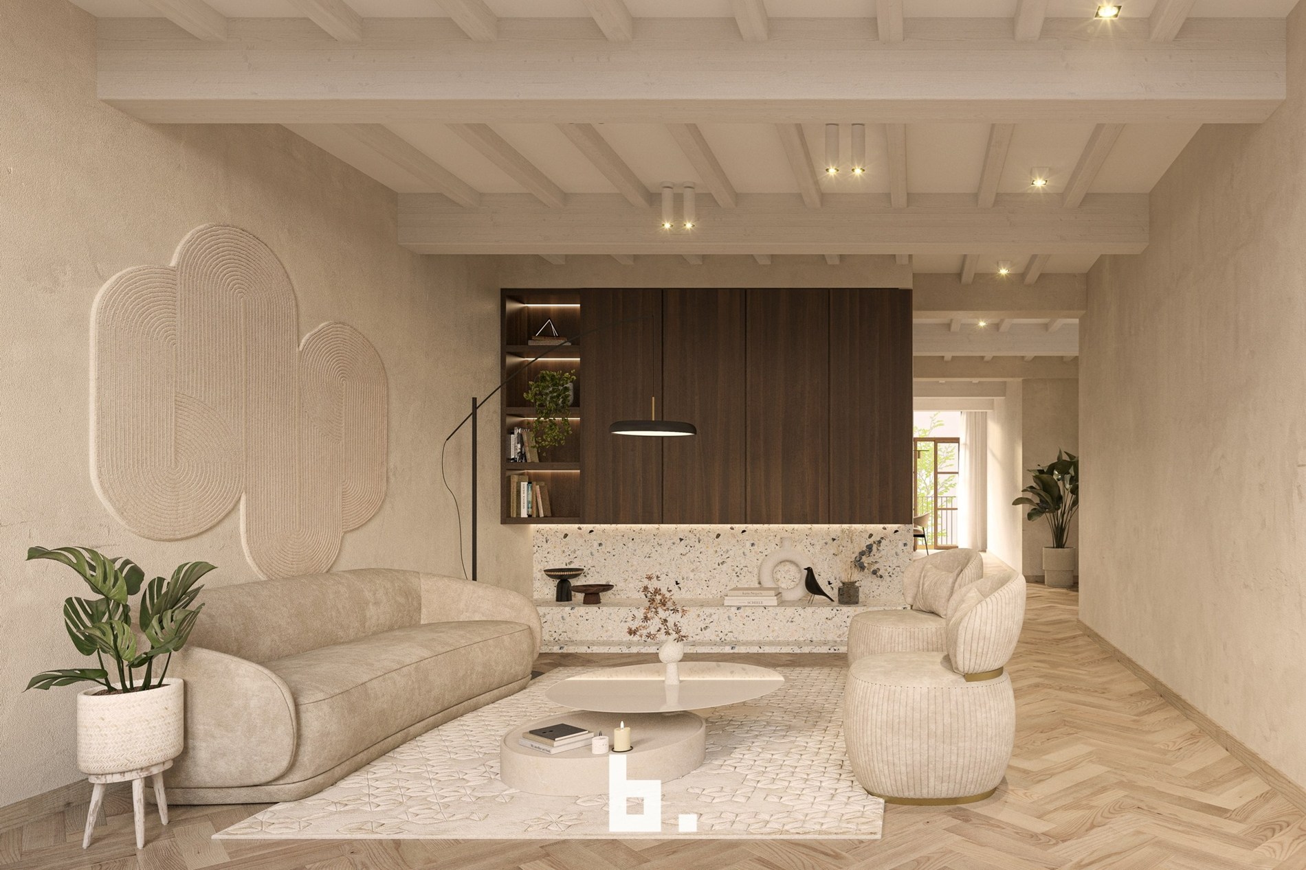 Apartment for sale in Kortrijk with 2 bedrooms - photo 4