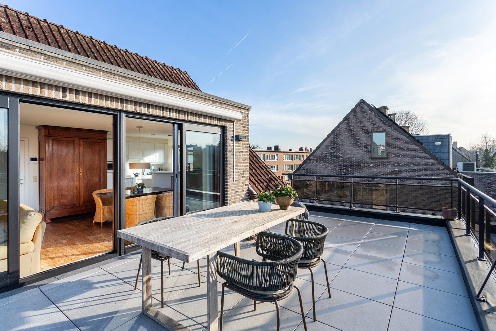 Appartement te koop in Antwerpen met 2 slaapkamers - foto 5