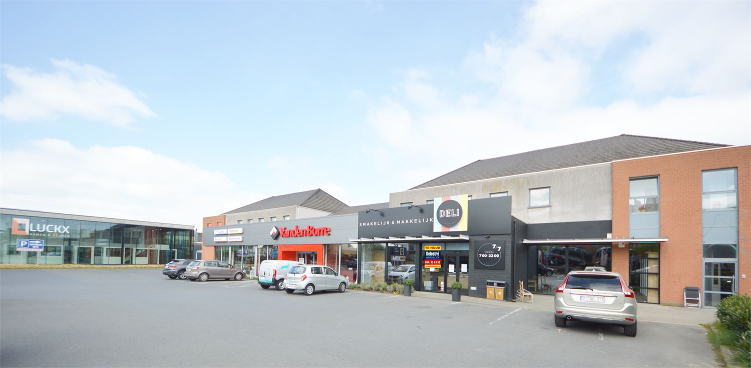 Commercial for rent in Aalst - photo 2