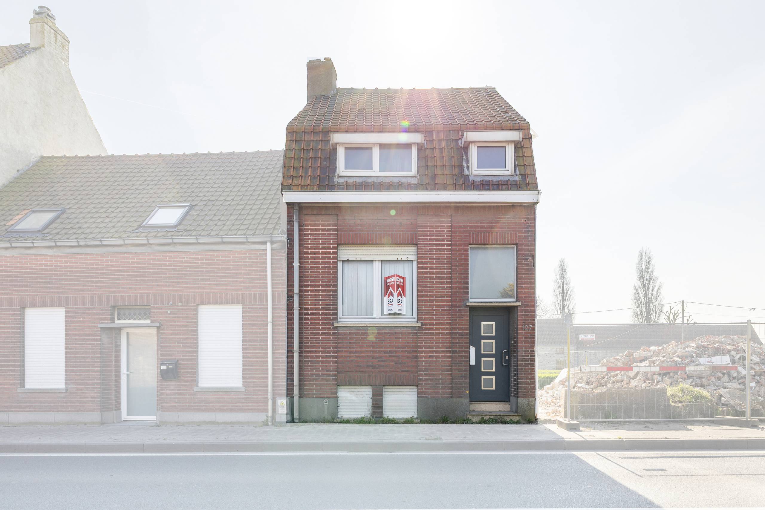 Maison à vendre à Oudenburg avec 3 chambres - photo 1
