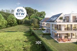 Dit drieslaapkamer appartement van 129,20 m² op de eerste verdieping beschikt over een inkomhal met plaats voor een vestiairekast, een lichtrijke...