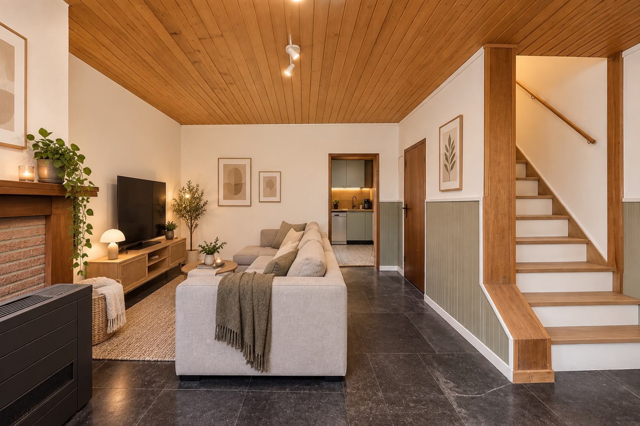 Huis te koop in Anderlues
