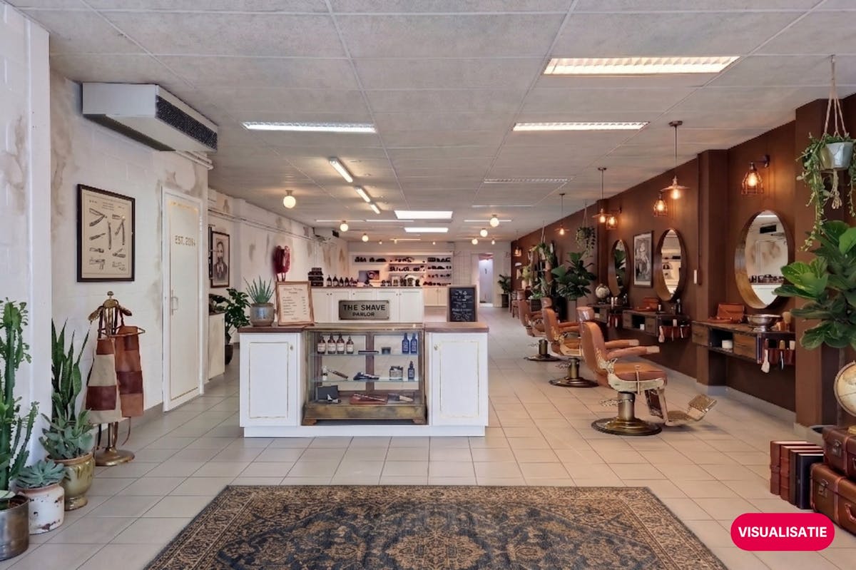 Vlot bereikbaar handelspand (246 m²) te huur Sint-Amandsberg - foto 5