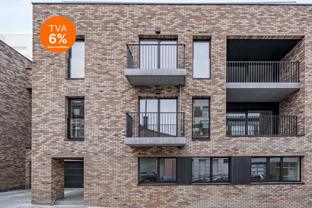 Project te koop in Sint-Agatha-Berchem