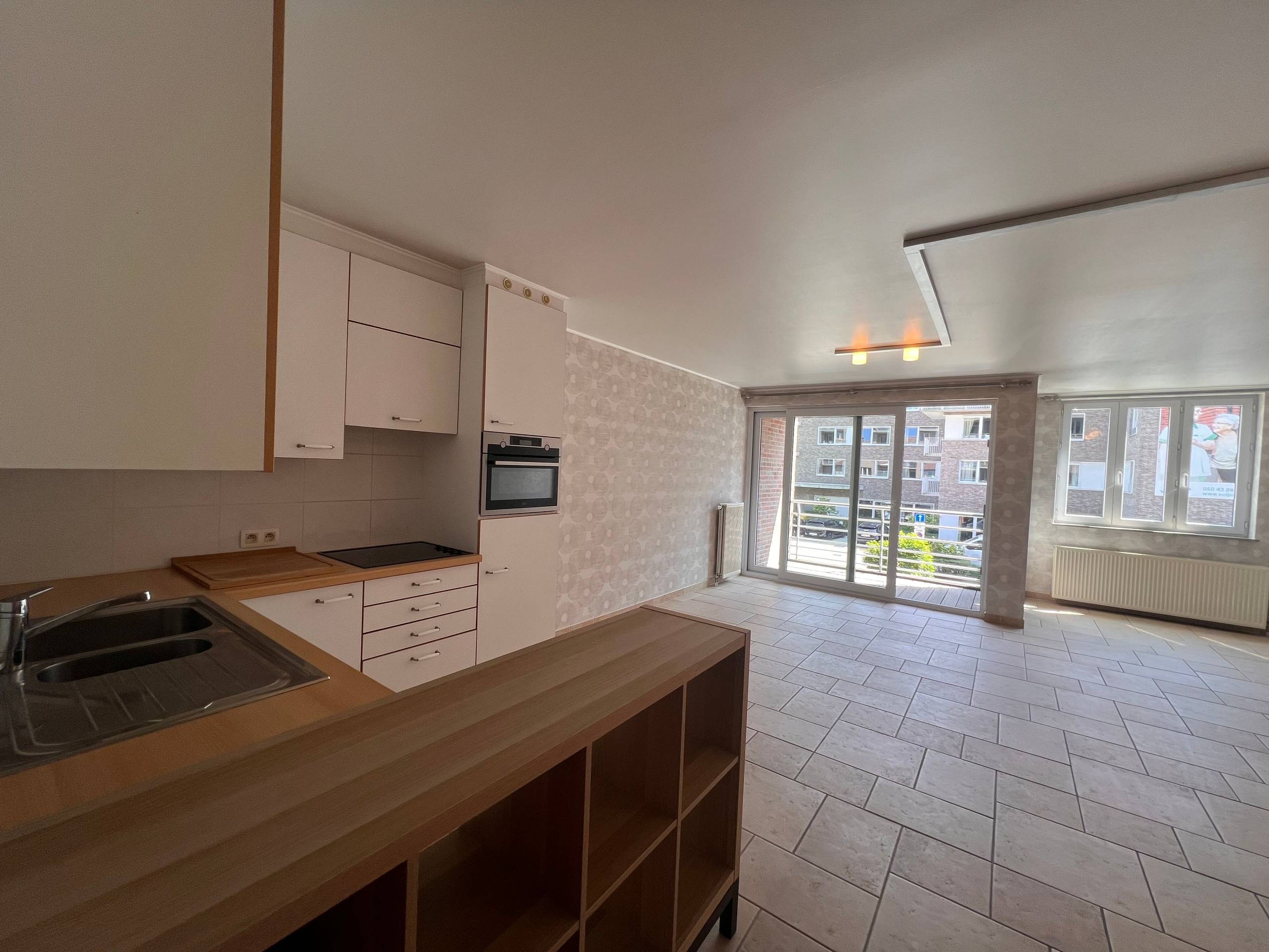 Uniek, energiezuinig appartement met drie slaapkamers te Blankenberge - foto 2