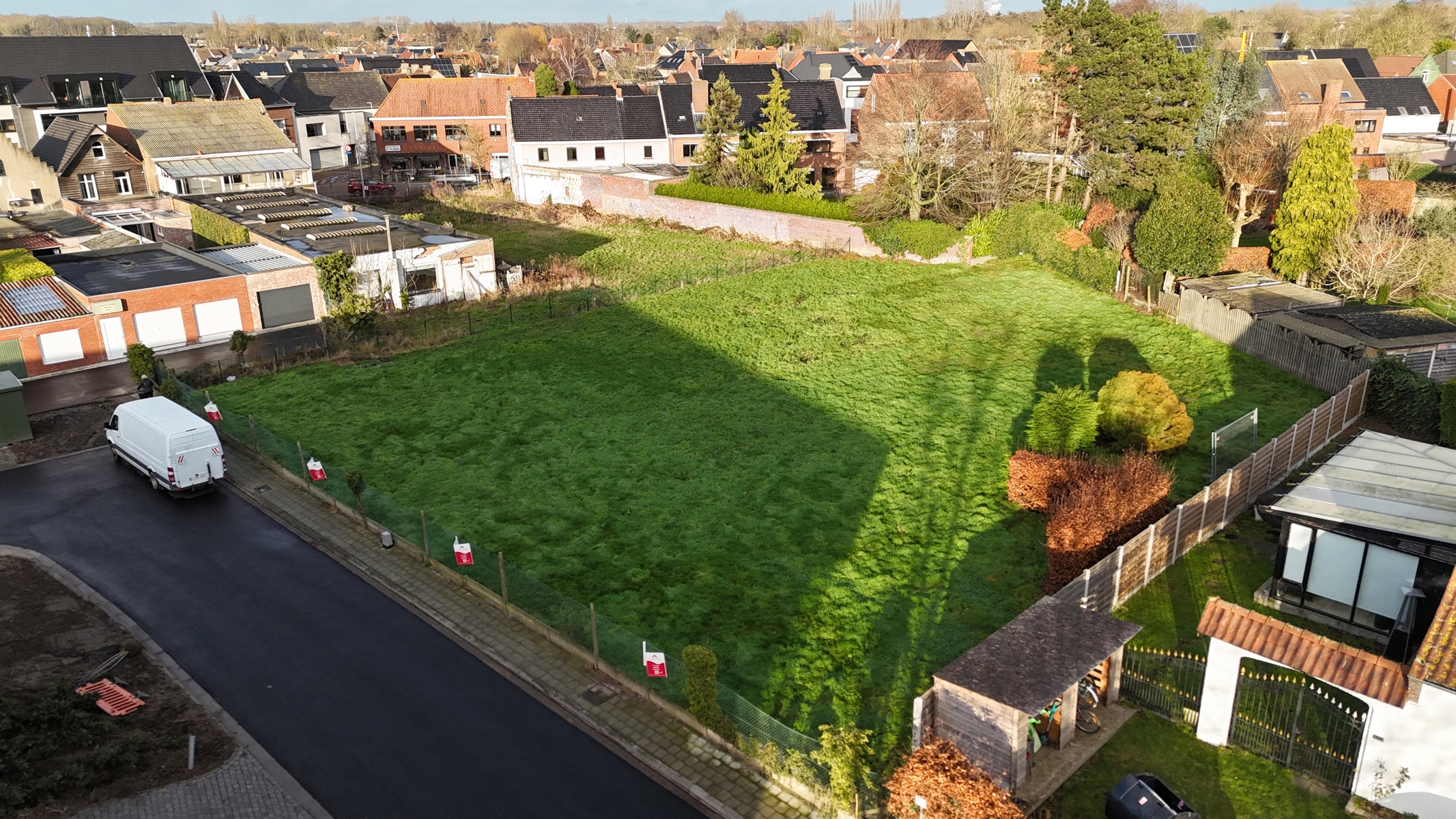 Subliem gelegen perceel bouwgrond op 1791m² - foto 3