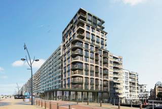 Apartment for sale in Blankenberge