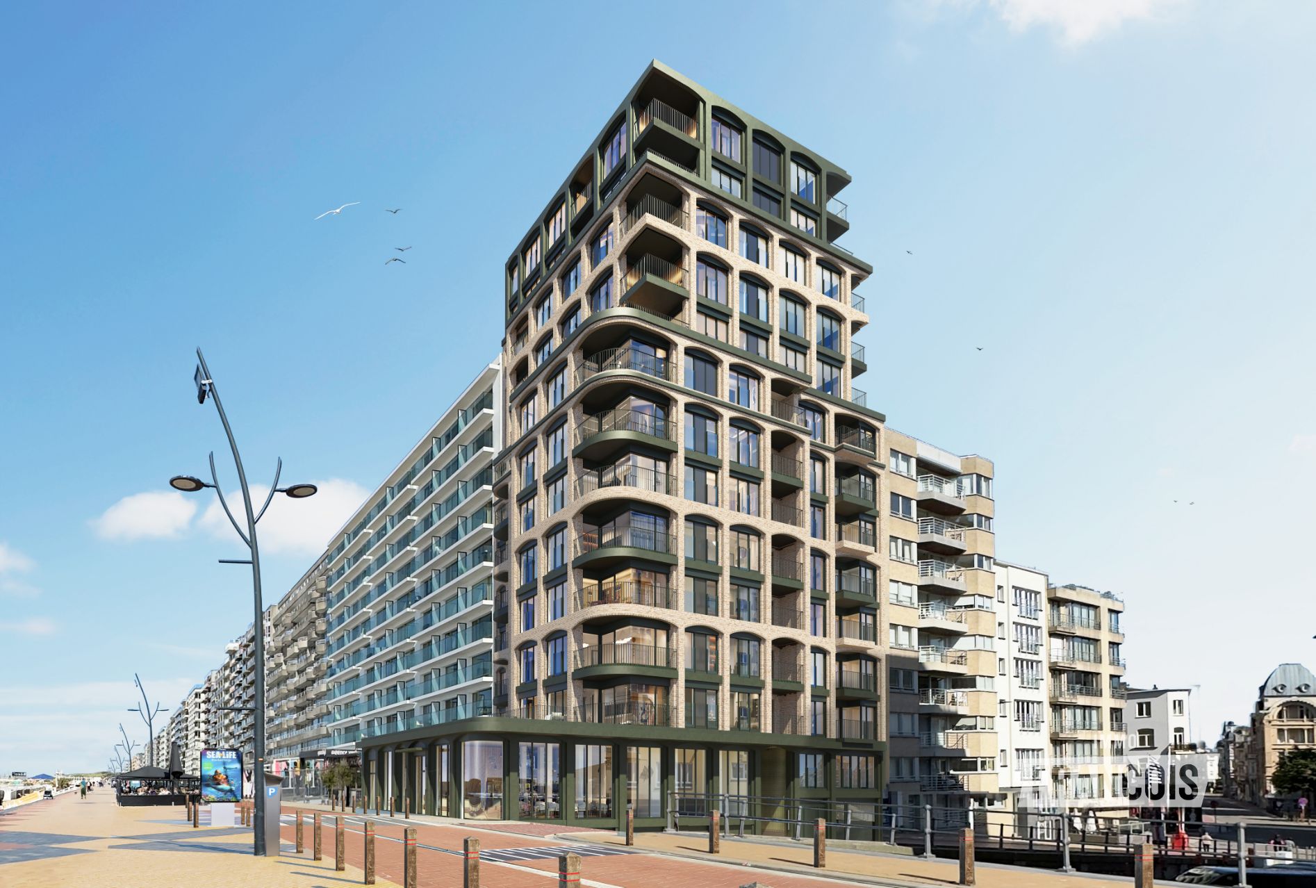 Apartment for sale in Blankenberge - photo 1